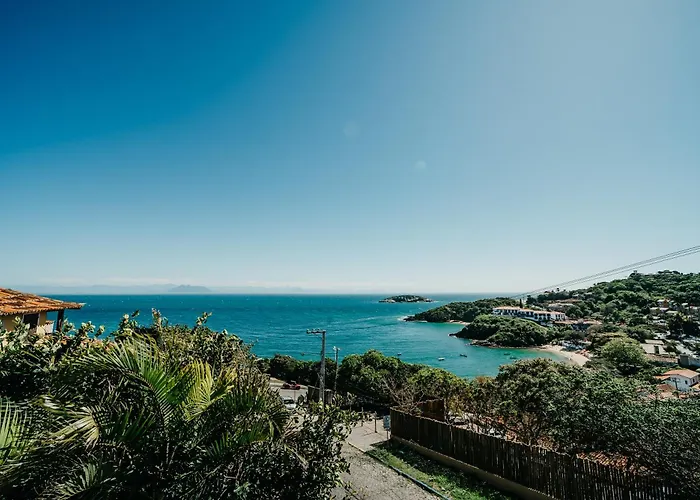 Baia Do Joao Eco Pousada