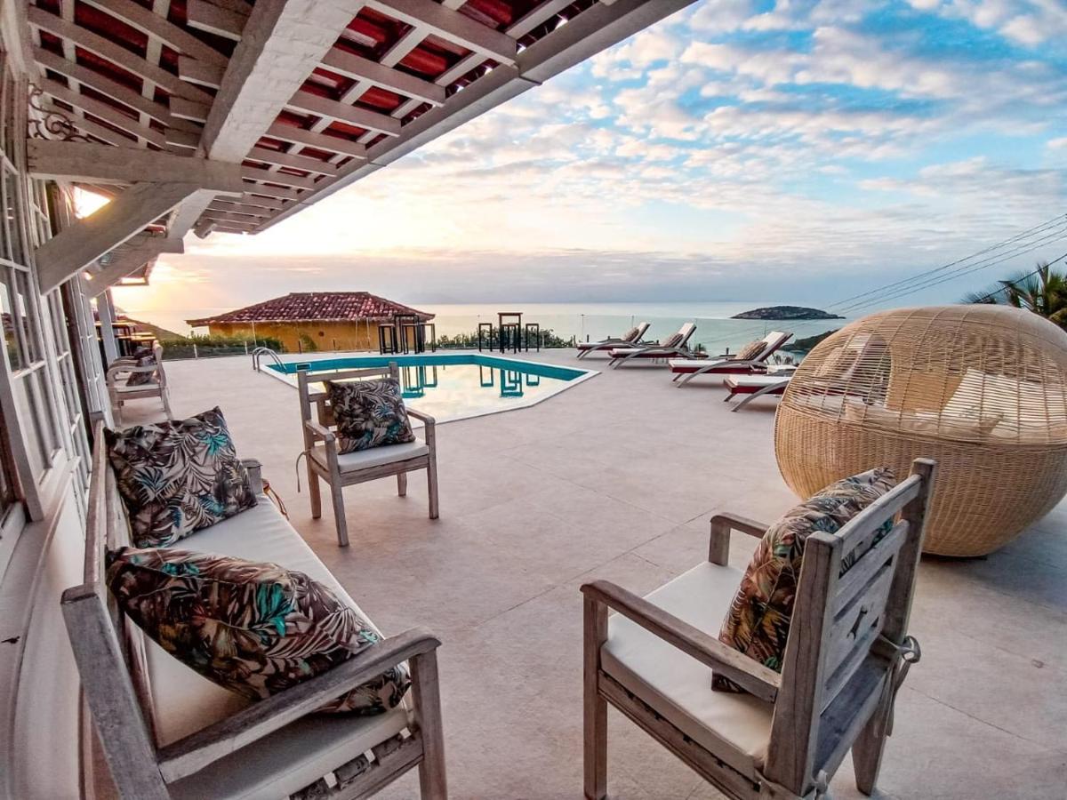 Baia Do Joao Eco 賓館 Armacao dos Buzios