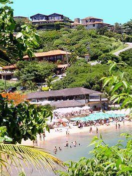 Baia Do Joao Eco 3* Armacao dos Buzios