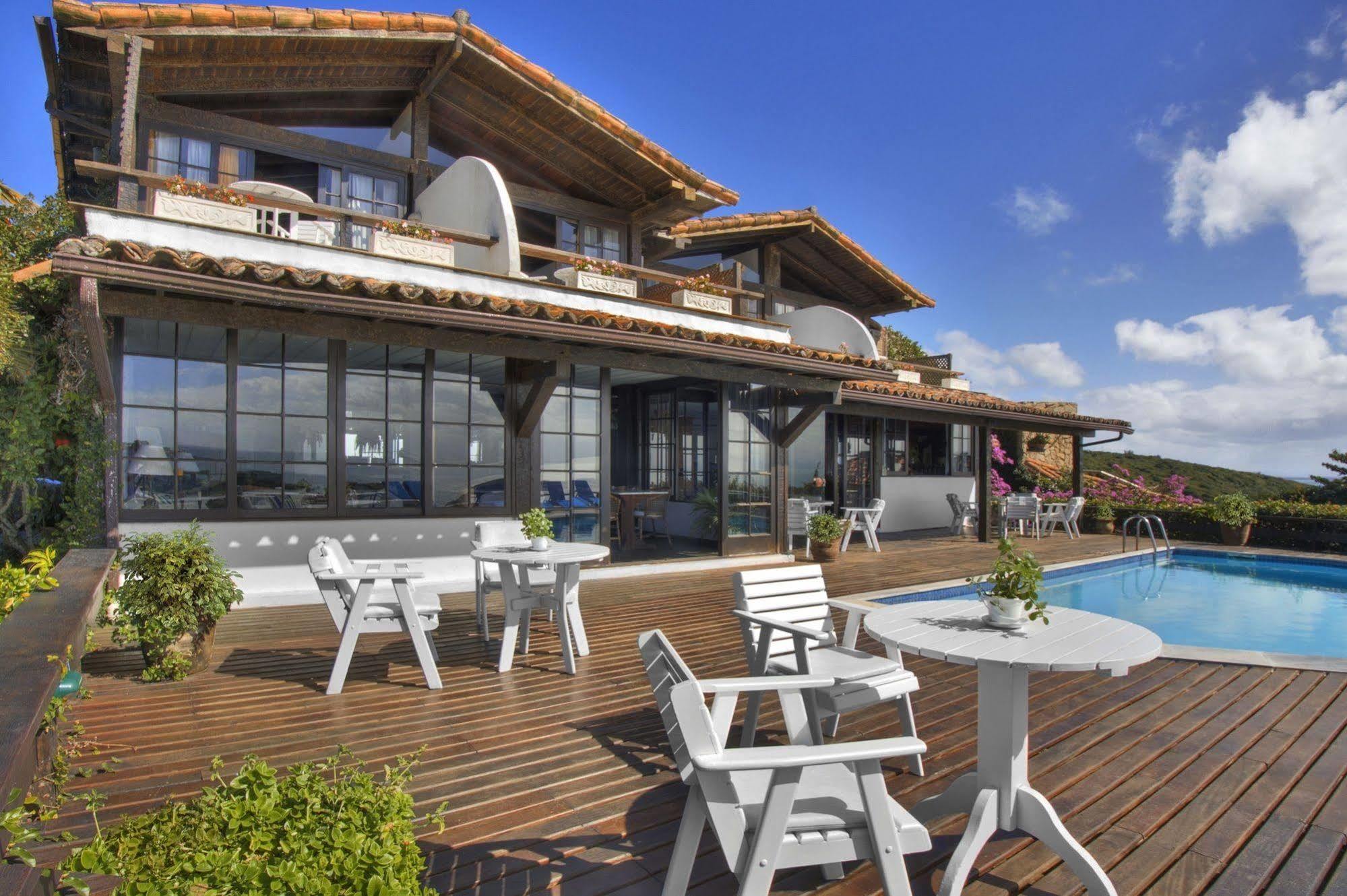 Baia Do Joao Eco 賓館 3*